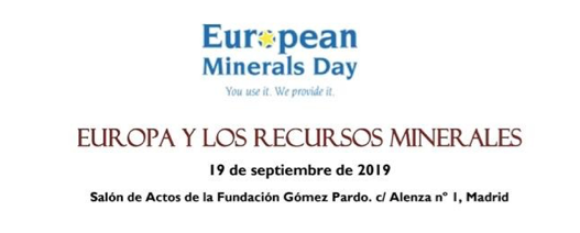 European Minerals Day