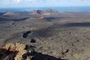 Marte y la importancia geológica y astrobiológica de Canarias