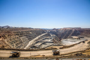 El IGEO (CSIC-UCM) y el GEO3BCN (CSIC) aplican dos técnicas pioneras de monitorización de la actividad minera en Riotinto