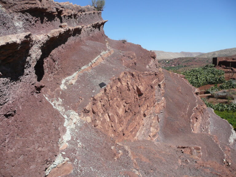 Caracterización del Episodio Pluvial Carniense en la Cuenca de Argana (Alto Atlas Occidental, Marruecos): Un enfoque basado en la sedimentología, la mineralogía de las arcillas y los paleosuelos